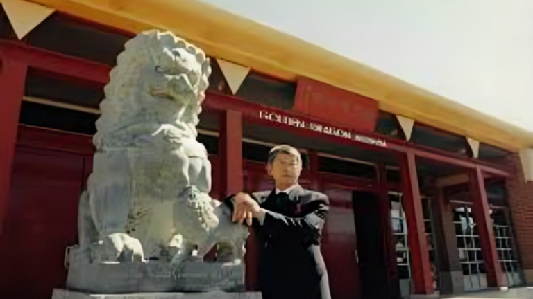 State Funeral to Honour Golden Dragon Museum Founder Russell Jack AM in Bendigo