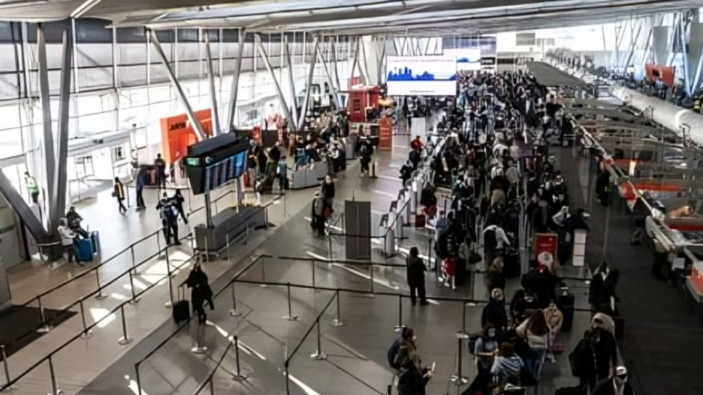 Sydney Airport Warns of Major Delays as Air Traffic Control Staffing Issues Disrupt More Than 150 Flights