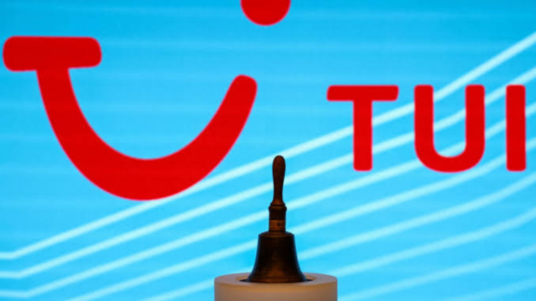 TUI Sees Travel Bookings Rebound Despite Mideast War, High Fuel Costs and Europe’s Turbulent Summer