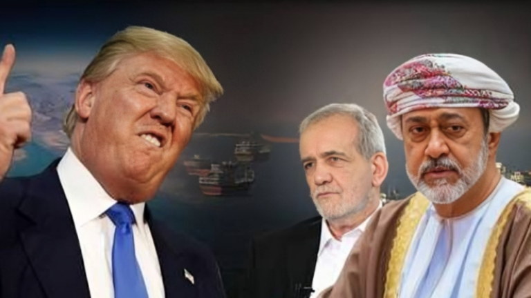 Trump Warns Oman He Will “Bomb Them” If They Obstruct US Push for Iran Deal