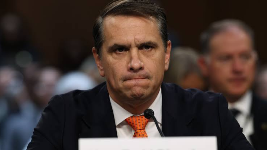 Trump’s Former Lawyer Todd Blanche Confirmed as Attorney General After Fierce Partisan Clash