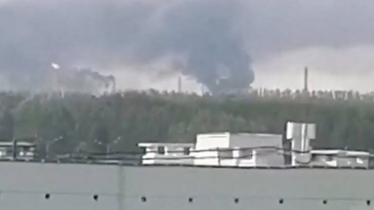 Ukrainian Drone Strike Kills 13 in Russia’s Tatarstan as Kyiv Intensifies Attacks on Oil Infrastructure