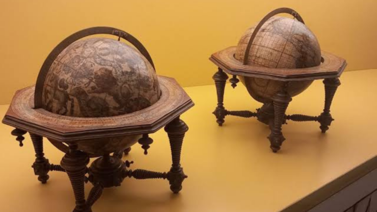 Vienna’s Hidden Globe Museum Reveals Centuries of Curiosity, Myth and Mapping Errors