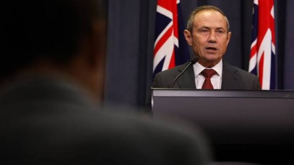 WA Premier Blasts ‘East‑Coast Clowns’ Over Explosive GST Report