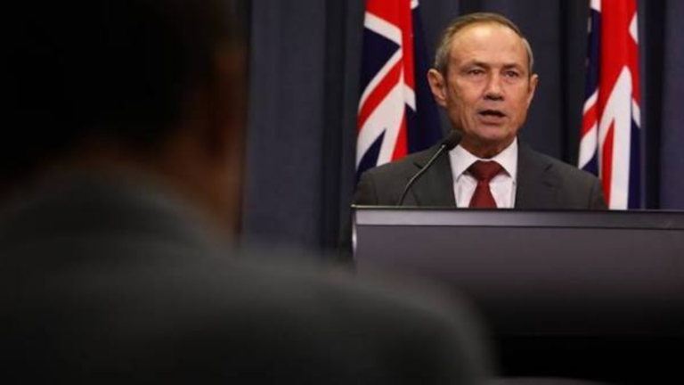 WA Premier Blasts ‘East‑Coast Clowns’ Over Explosive GST Report