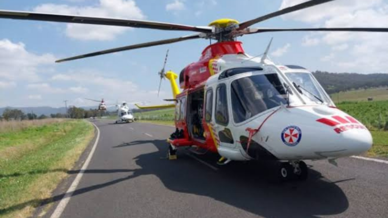 NSW Ambulance Urged to Reconsider Helicopter Rescue Contract Amid Toxic Workplace Allegations