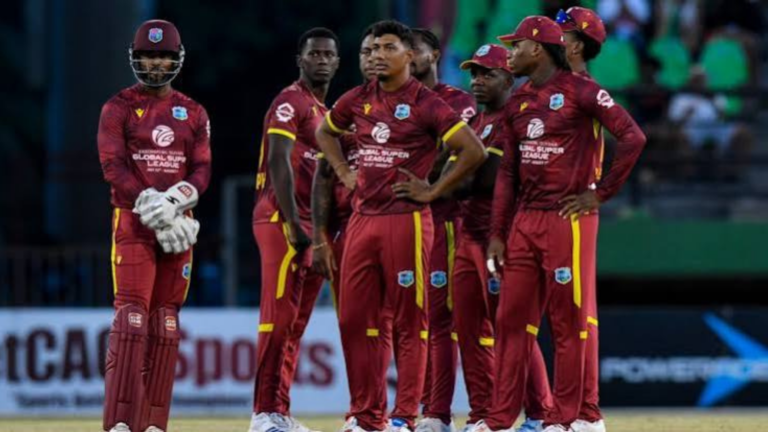 West Indies Face Another World Cup Crisis as Automatic Qualification Slips Away Again