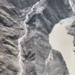 Why Rescuers Fear a Newly Formed Barrier Lake Could Trigger Another Nepal-Tibet Flood