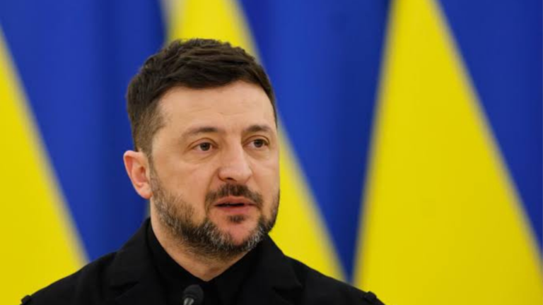 Zelensky Urges Allies to Step Up Support as Russian Drone Strike Injures 15 in Chernigiv