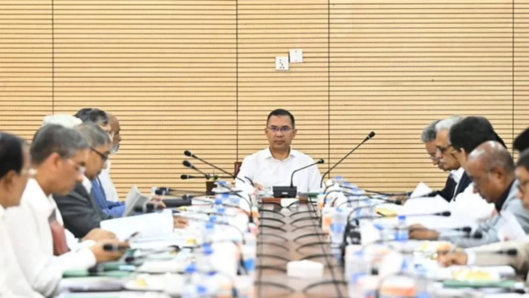 Bangladesh Cabinet Approves Ninth Pay Scale for Government Employees