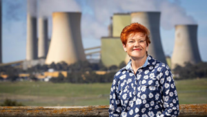 One Nation Pledges to Keep Loy Yang A Open and Scrap Victoria’s Nuclear Ban if Elected