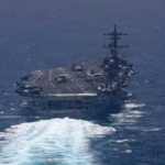 US and Iran Trade Strikes as Tensions Flare in the Strait of Hormuz