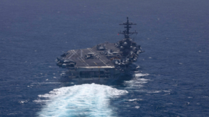 US and Iran Trade Strikes as Tensions Flare in the Strait of Hormuz