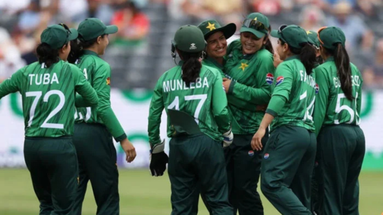 Pakistan Squad Arrives in UAE Ahead of ACC Women’s T20 Asia Cup 2026