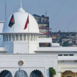 Bangabhaban’s Darbar Hall Ready for Swearing‑In of President‑Elect Mirza Fakhrul Islam Alamgir