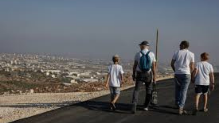 New Generation of Israeli Settlers Returns to Kadim After 21 Years, Stirring Tensions Near Jenin