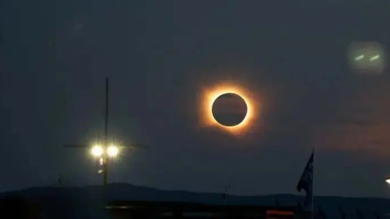 A Shadow Over Europe: Millions Watch the Most Spectacular Eclipse in Decades