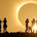 ‘Total Eclipse of the Heart’ Echoes Across Welsh Village as UK Watches Historic Solar Eclipse