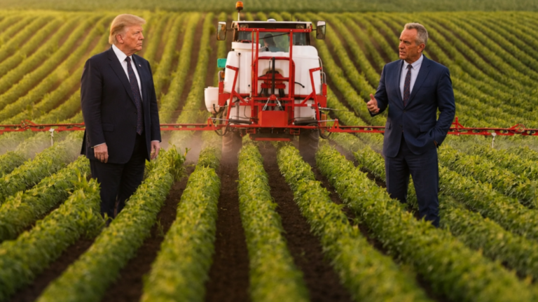 President Calls for Greater Awareness to Reduce Excessive Use of Fertilizers and Pesticides