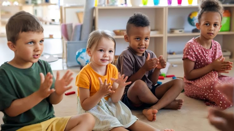 Children’s Development and Inclusion Highlighted During Visit to Special Needs School