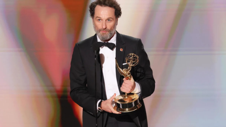 “Widow’s Bay” Dominates Emmy Awards With Record-Breaking Comedy Triumph