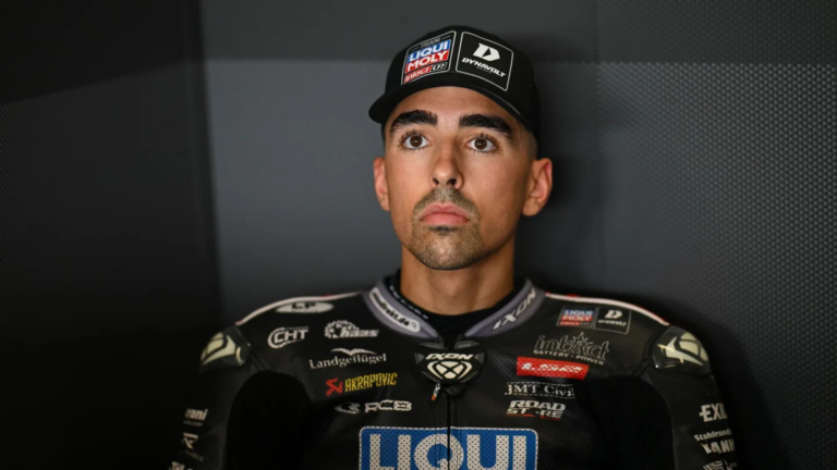 Senna Agius Secures MotoGP Promotion, Extending Australia’s Premier-Class Presence