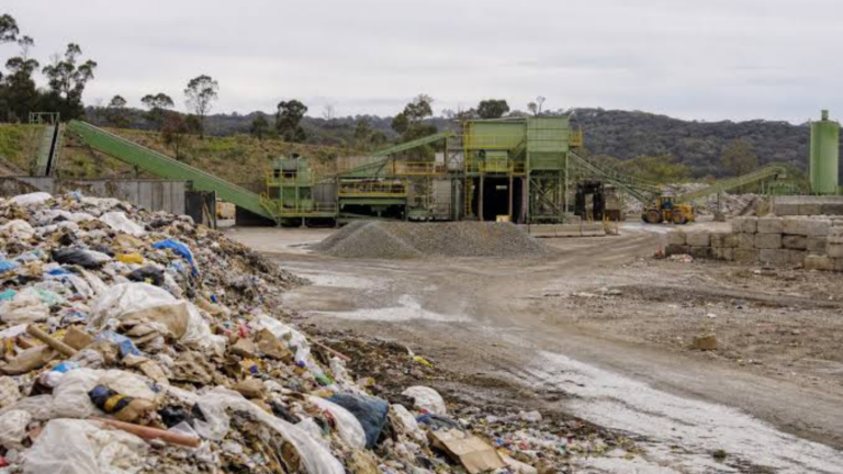 $1 Billion Waste Plant Proposal Sparks Dispute Between NSW Government and Developer
