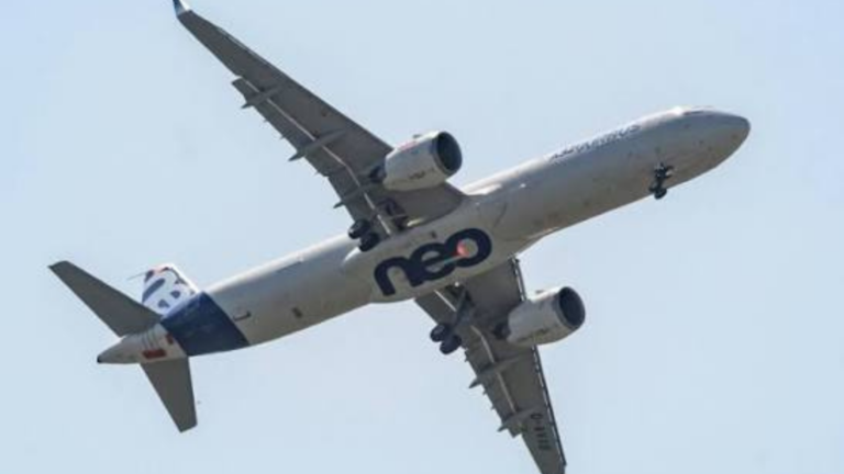 Airbus Identifies A321neo Fuselage Quality Issue Affecting Hundreds of Aircraft