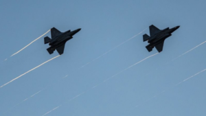 Australia Assisting US Investigation Into F-35 Parts Shipment to Hong Kong, Says Marles