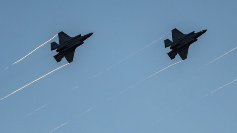 Australia Assisting US Investigation Into F-35 Parts Shipment to Hong Kong, Says Marles