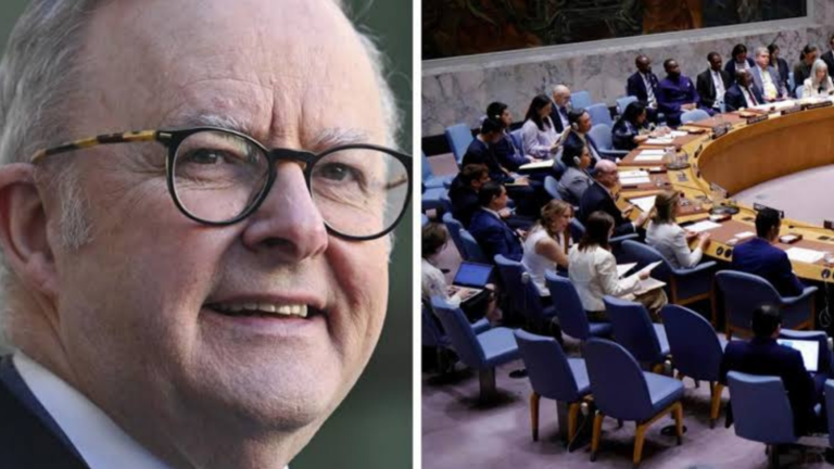 Australia Launches UN Security Council Campaign, Backing Bid With Global Reputation and Reform Agenda