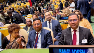 PM Returns Home After UN Visit Focused on Bangladesh’s Global Priorities