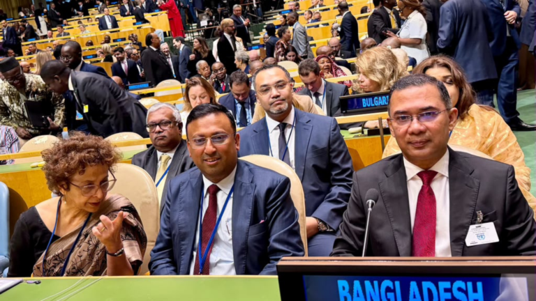 PM Returns Home After UN Visit Focused on Bangladesh’s Global Priorities