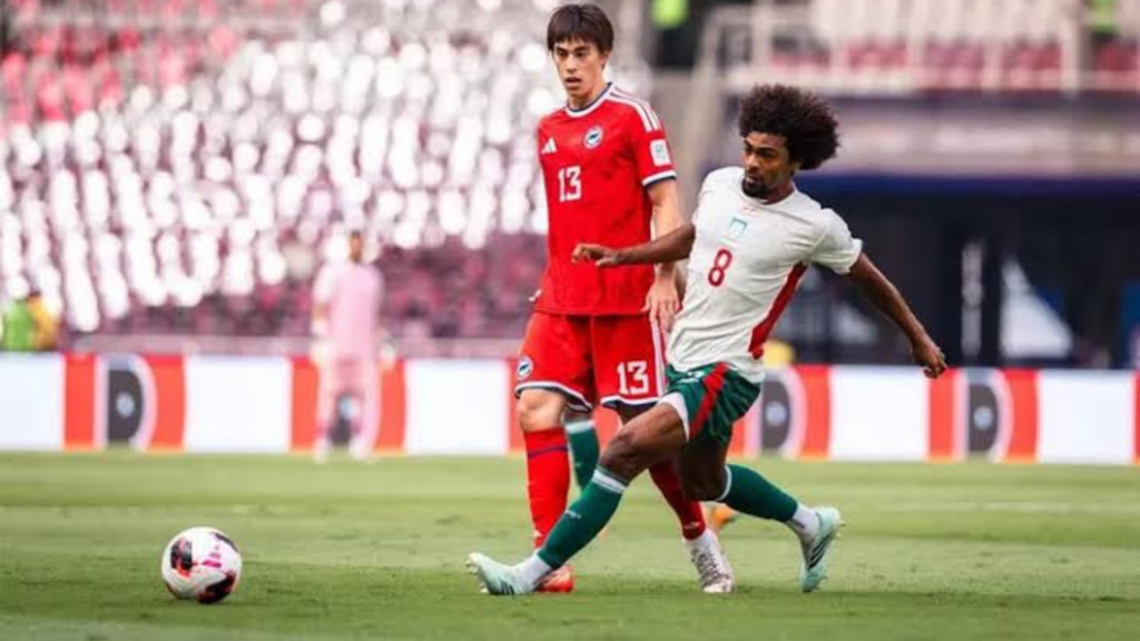 Bangladesh Eliminated from FIFA ASEAN Cup After 1-0 Defeat to Singapore