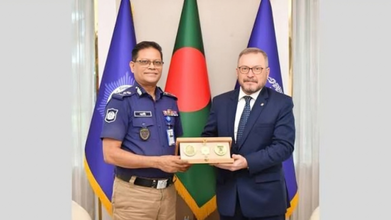 Bangladesh Seeks Russian Support to Boost Police Cybersecurity Capabilities