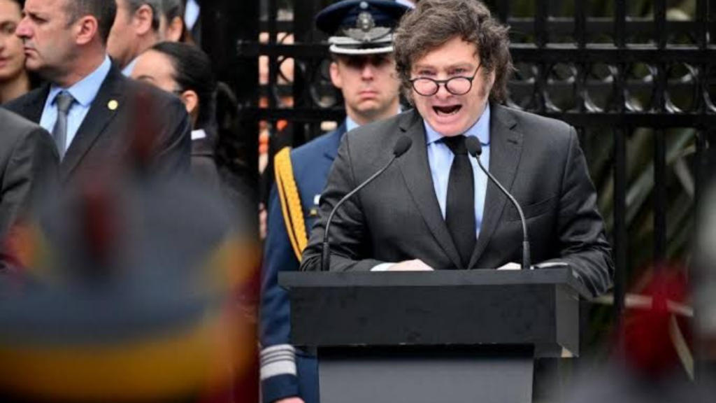 Britain Rebukes Milei, Reasserts Falklands Sovereignty Amid Rising Tensions