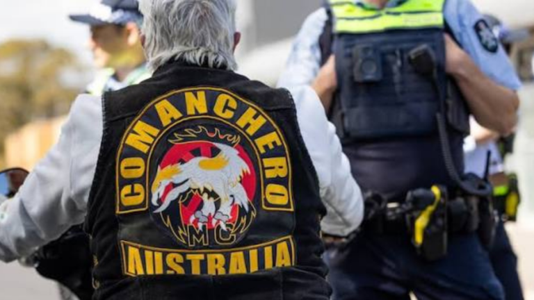 ACT Police Intensify Crackdown as Outlaw Bikie Gang Presence Grows in Canberra