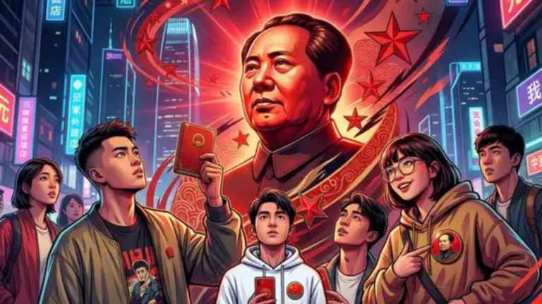 Chinese Thinker Xiang Resonates With Young People Facing Economic Pressures