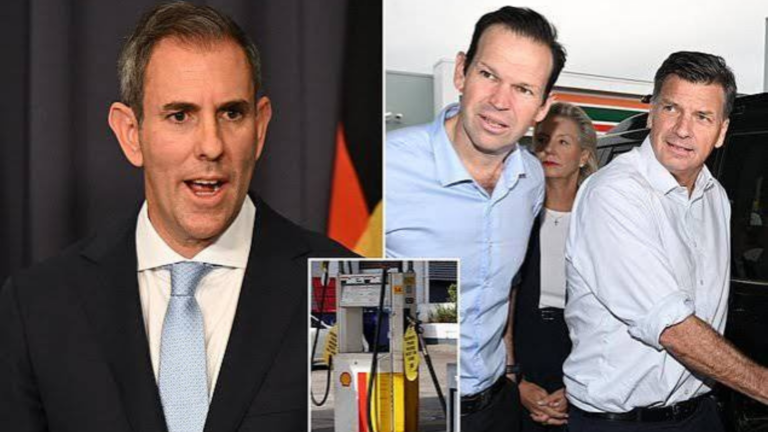 Coalition Unveils ‘Fuel Price Shield’ Plan to Ease Petrol Costs During Global Oil Price Surges