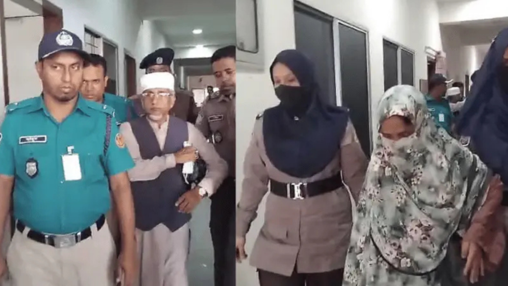 Court to Hear Remand Plea for MP Gazi Nazrul Islam and Wife in Suicide Abetment Case