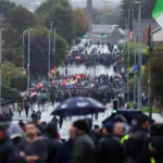 DUP Criticises First Minister’s Participation in Garvaghy Road Protest