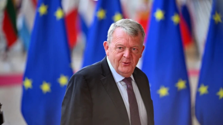 Denmark Summons Russian Ambassador After Baltic Sea Flare Incident