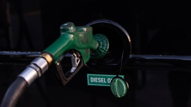 Diesel Prices Hit Record Highs as Iran Conflict Fuels Cost Surge Across the United States