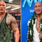 Dwayne Johnson Reveals Dramatic 22kg Weight Loss for New Film Role