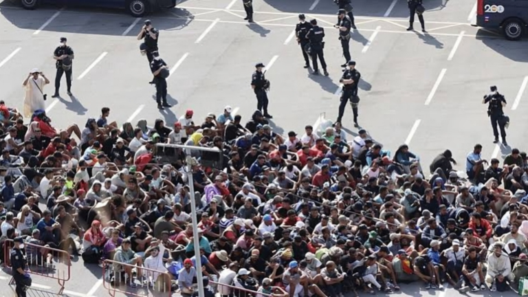 EU Grants €115 Million to Spain After Massive Ceuta Migrant Surge