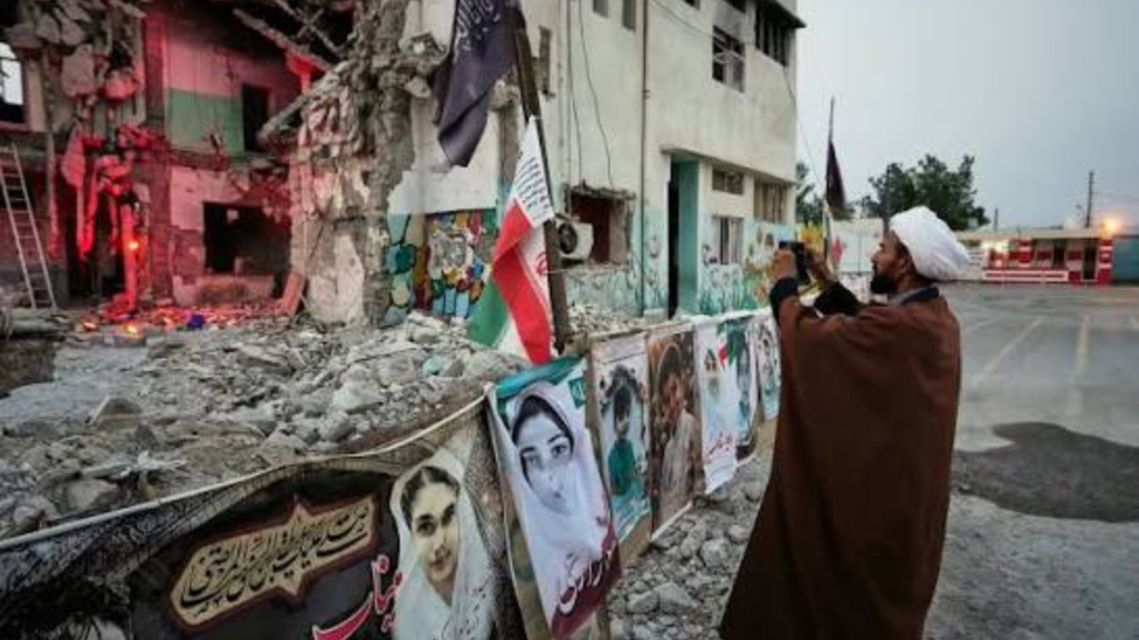 UN Experts Report Raises Concerns Over Civilian Deaths in Iran Conflict
