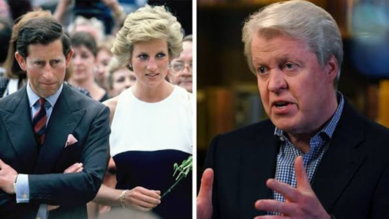 Earl Spencer’s New Book Sparks Dispute Over Diana-Related Claims About King Charles