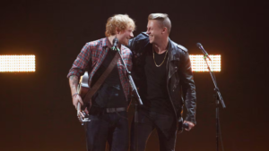 Ed Sheeran Faces Backlash After Macklemore Removed From US Tour Line-Up