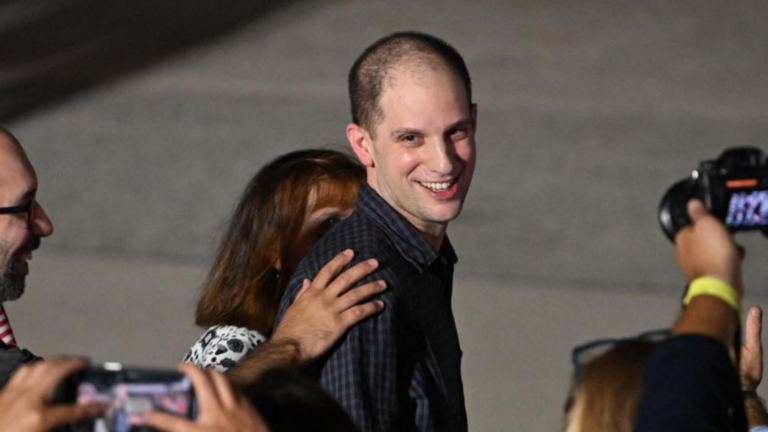 Evan Gershkovich Says He Realised He Had Been “Lured Into a Trap” Before Arrest in Russia