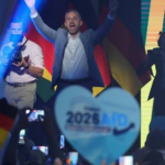Far‑Right AfD Surges Toward Historic Victory in Saxony‑Anhalt, Shaking Germany’s Political Landscape